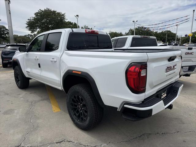 2026 GMC Canyon Elevation, RWD