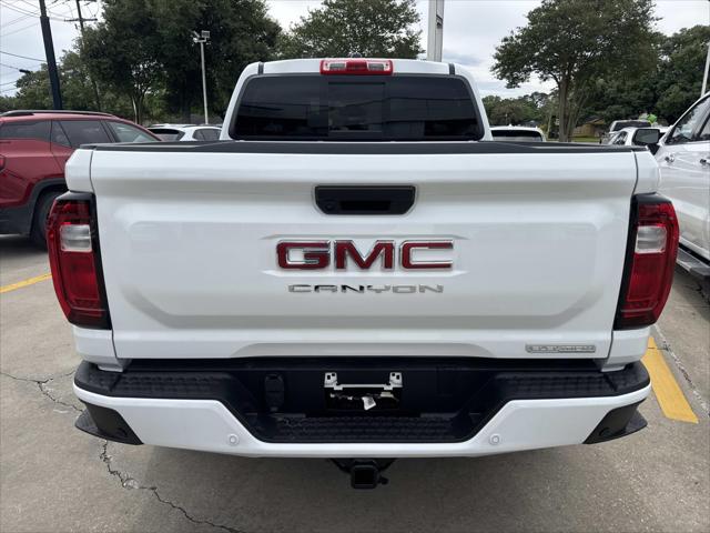 2026 GMC Canyon Elevation, RWD