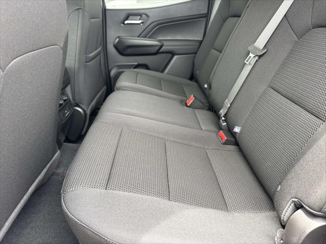 2026 GMC Canyon Elevation, RWD