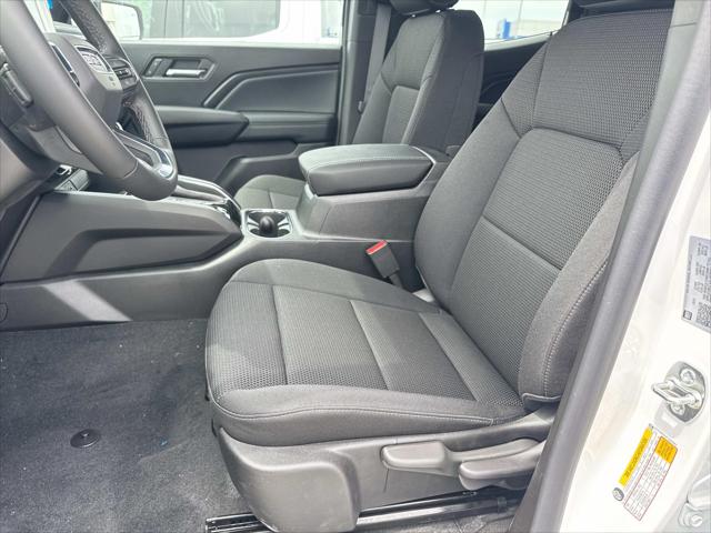 2026 GMC Canyon Elevation, RWD