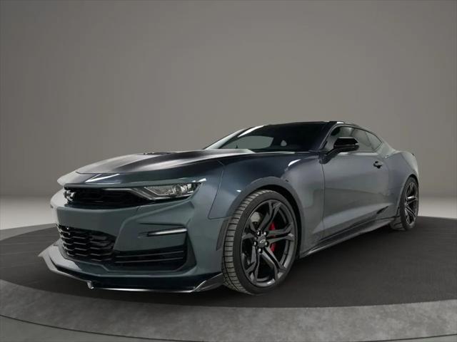 2021 Chevrolet Camaro RWD Coupe 1SS