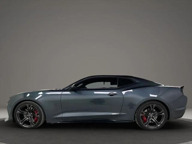 2021 Chevrolet Camaro RWD Coupe 1SS
