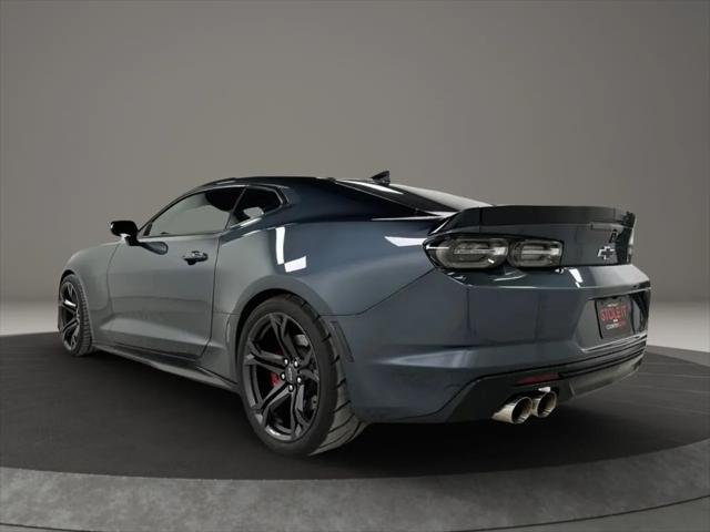 2021 Chevrolet Camaro RWD Coupe 1SS