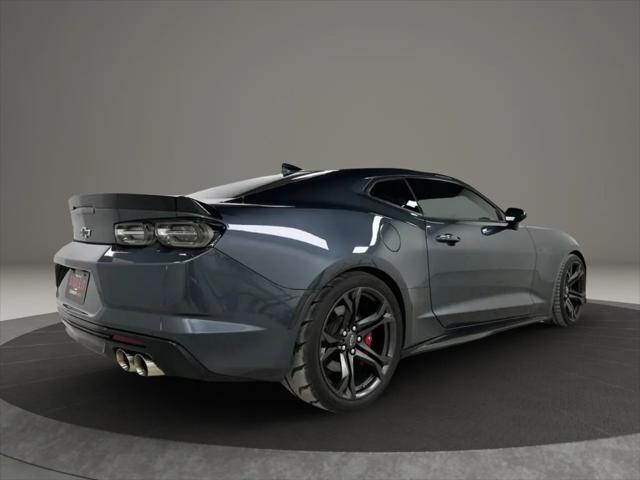 2021 Chevrolet Camaro RWD Coupe 1SS