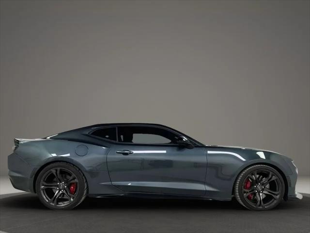 2021 Chevrolet Camaro RWD Coupe 1SS