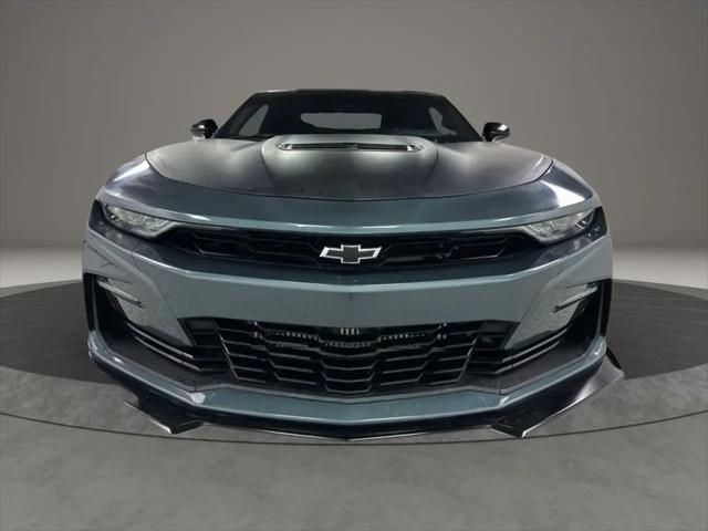 2021 Chevrolet Camaro RWD Coupe 1SS