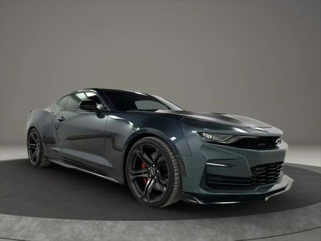 2021 Chevrolet Camaro RWD Coupe 1SS
