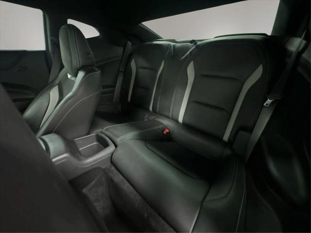 2021 Chevrolet Camaro RWD Coupe 1SS