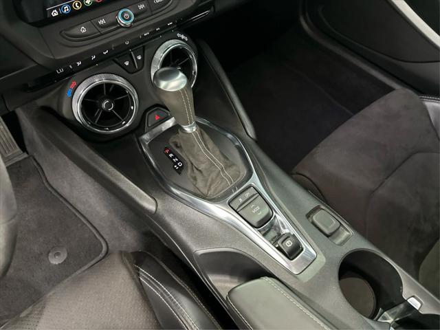 2021 Chevrolet Camaro RWD Coupe 1SS