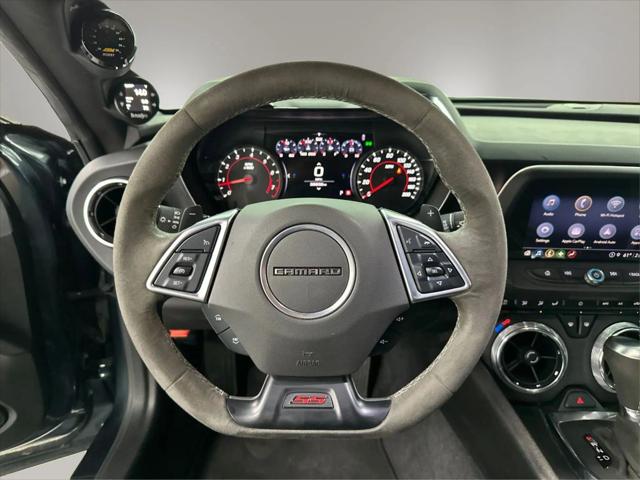 2021 Chevrolet Camaro RWD Coupe 1SS