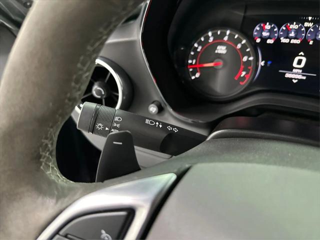 2021 Chevrolet Camaro RWD Coupe 1SS