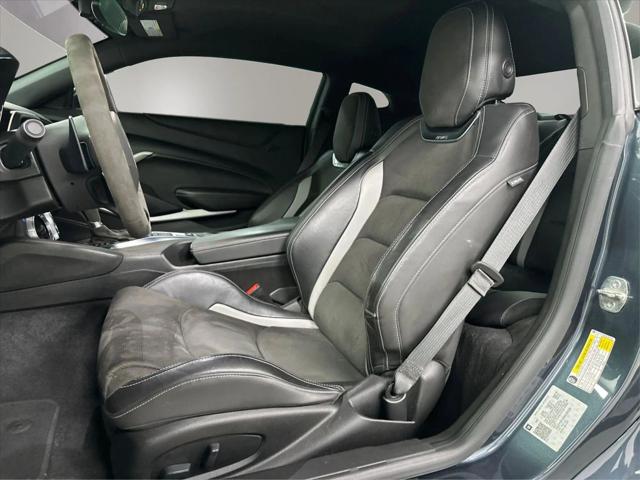 2021 Chevrolet Camaro RWD Coupe 1SS