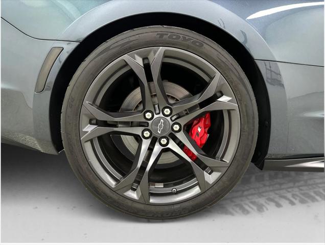 2021 Chevrolet Camaro RWD Coupe 1SS