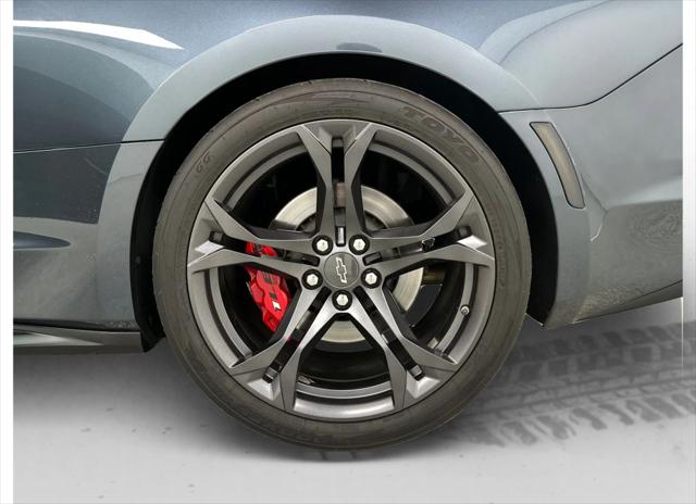 2021 Chevrolet Camaro RWD Coupe 1SS