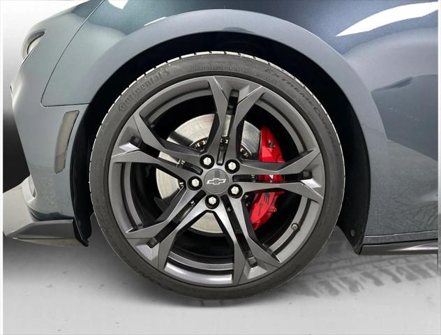 2021 Chevrolet Camaro RWD Coupe 1SS