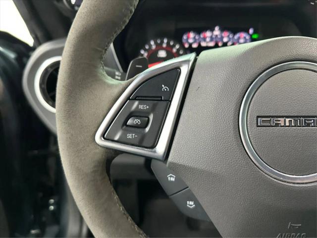 2021 Chevrolet Camaro RWD Coupe 1SS