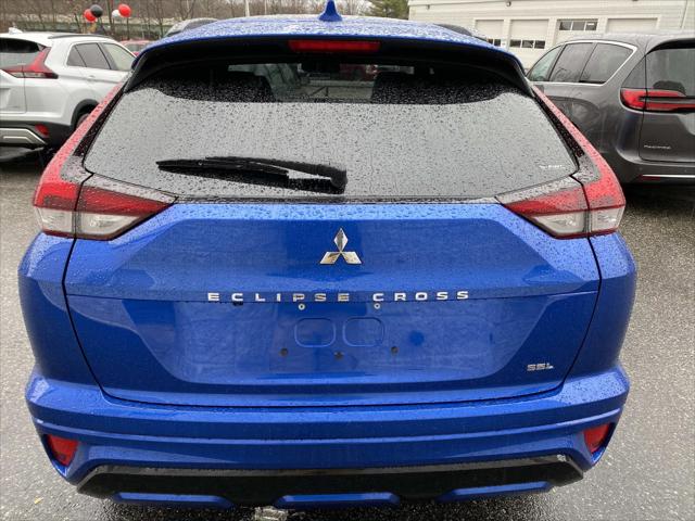 2026 Mitsubishi Eclipse Cross SEL 1.5T S-AWC