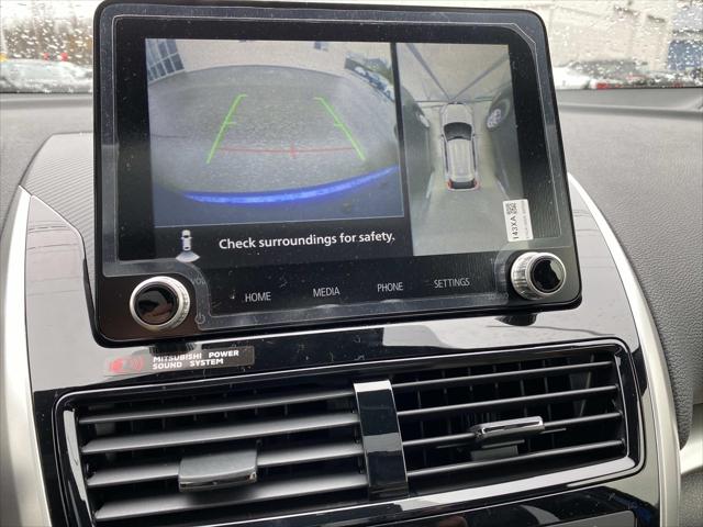 2026 Mitsubishi Eclipse Cross SEL 1.5T S-AWC