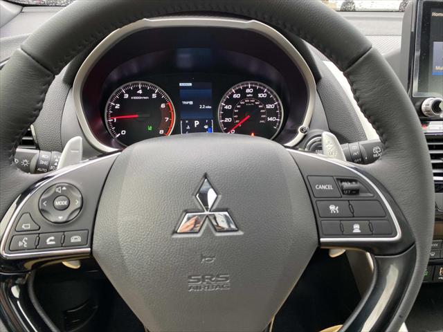 2026 Mitsubishi Eclipse Cross SEL 1.5T S-AWC