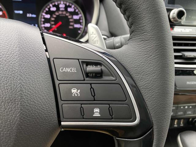 2026 Mitsubishi Eclipse Cross SEL 1.5T S-AWC