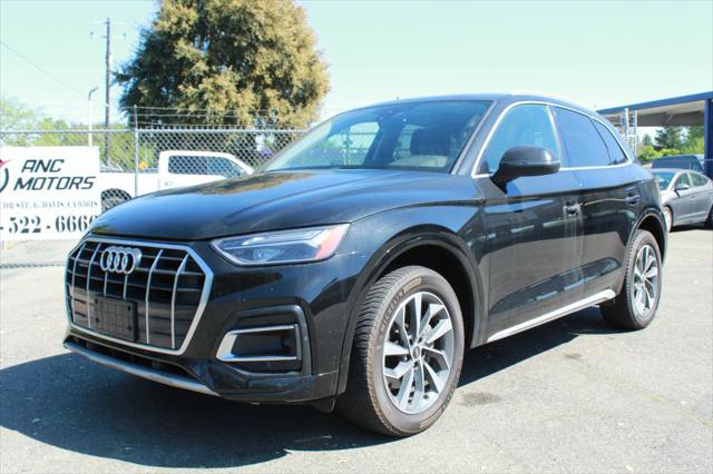 2021 Audi Q5 Premium 45 TFSI quattro S tronic