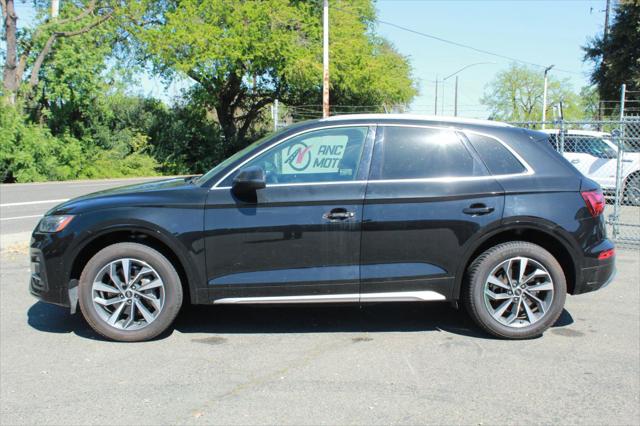 2021 Audi Q5 Premium 45 TFSI quattro S tronic