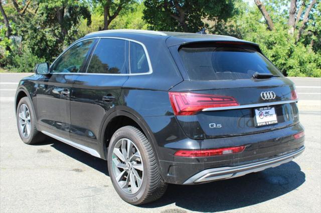 2021 Audi Q5 Premium 45 TFSI quattro S tronic