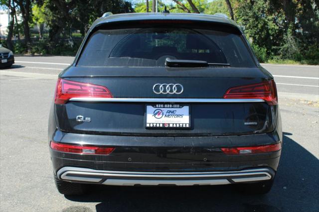 2021 Audi Q5 Premium 45 TFSI quattro S tronic