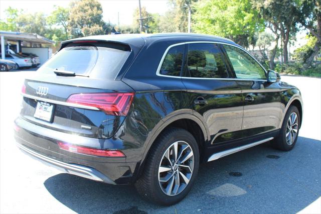 2021 Audi Q5 Premium 45 TFSI quattro S tronic