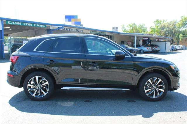 2021 Audi Q5 Premium 45 TFSI quattro S tronic