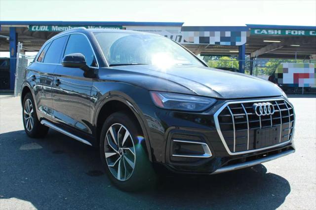 2021 Audi Q5 Premium 45 TFSI quattro S tronic