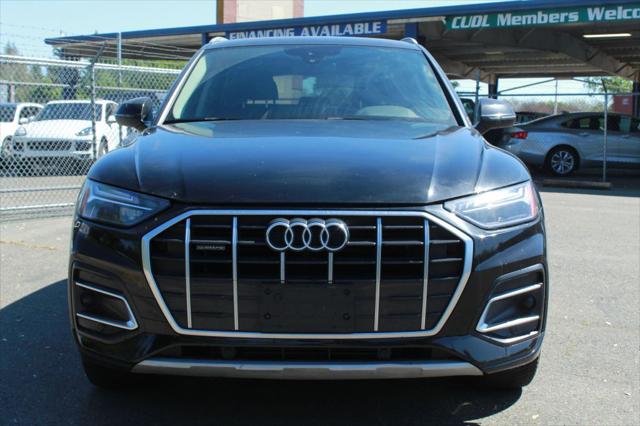 2021 Audi Q5 Premium 45 TFSI quattro S tronic