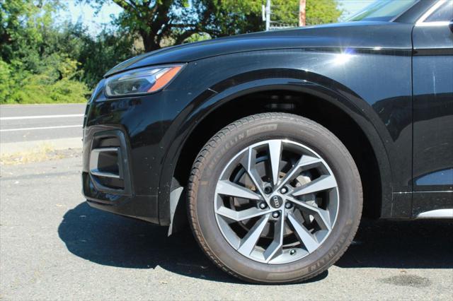 2021 Audi Q5 Premium 45 TFSI quattro S tronic