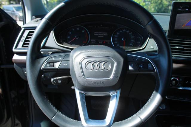 2021 Audi Q5 Premium 45 TFSI quattro S tronic