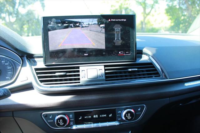 2021 Audi Q5 Premium 45 TFSI quattro S tronic
