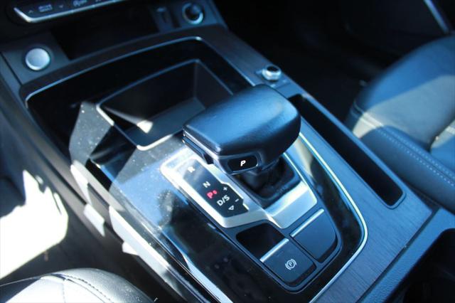 2021 Audi Q5 Premium 45 TFSI quattro S tronic