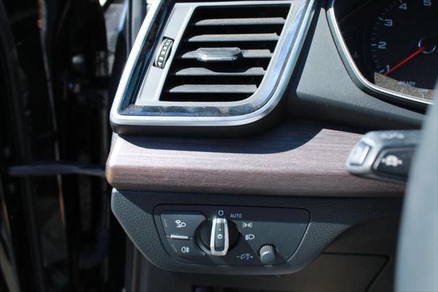 2021 Audi Q5 Premium 45 TFSI quattro S tronic