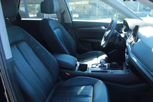 2021 Audi Q5 Premium 45 TFSI quattro S tronic