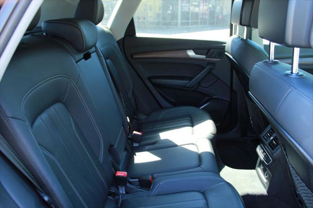 2021 Audi Q5 Premium 45 TFSI quattro S tronic