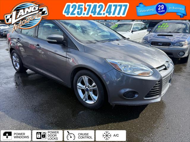 2014 Ford Focus SE for sale in Lynnwood, WA