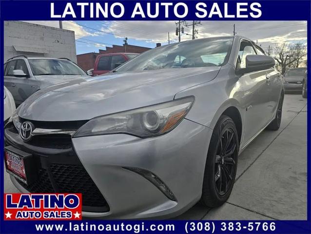 2017 Toyota Camry SE for sale in Grand Island, NE