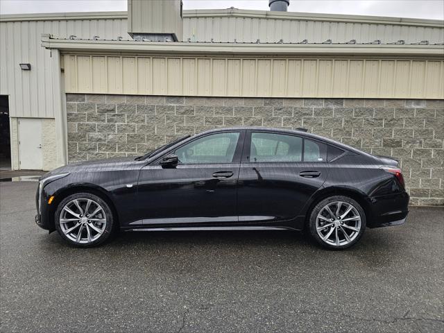 2026 Cadillac CT5 Sport RWD