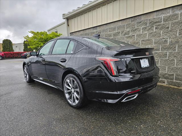 2026 Cadillac CT5 Sport RWD