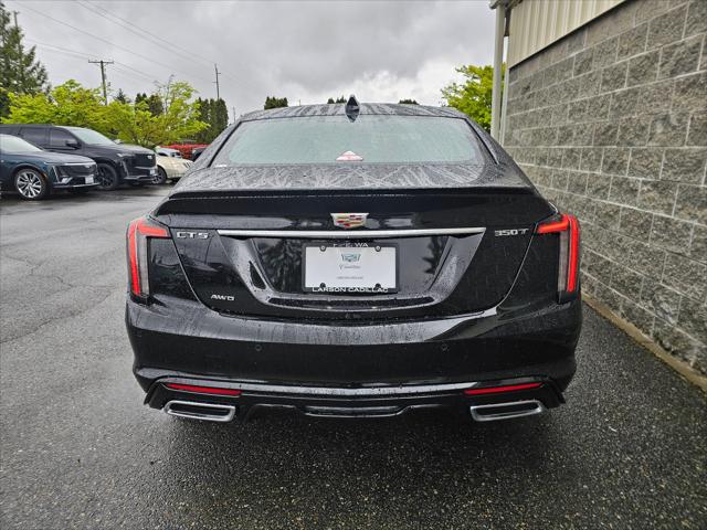 2026 Cadillac CT5 Sport RWD
