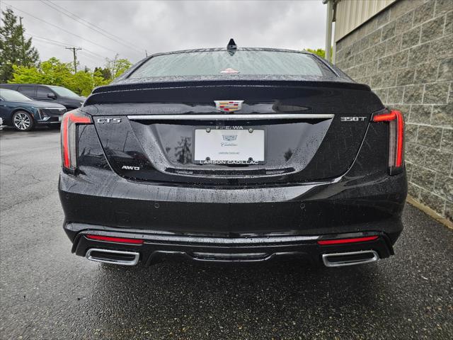 2026 Cadillac CT5 Sport RWD