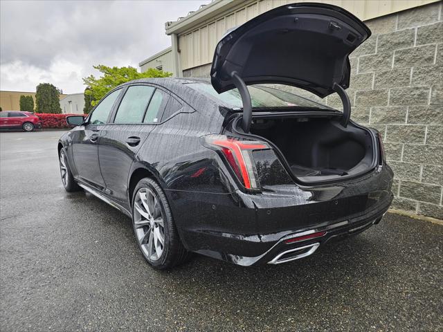 2026 Cadillac CT5 Sport RWD