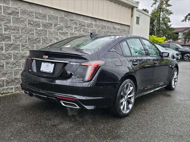 2026 Cadillac CT5 Sport RWD