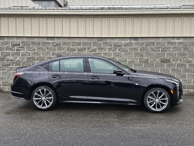 2026 Cadillac CT5 Sport RWD