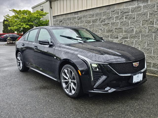2026 Cadillac CT5 Sport RWD