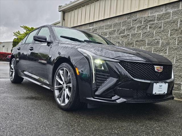 2026 Cadillac CT5 Sport RWD